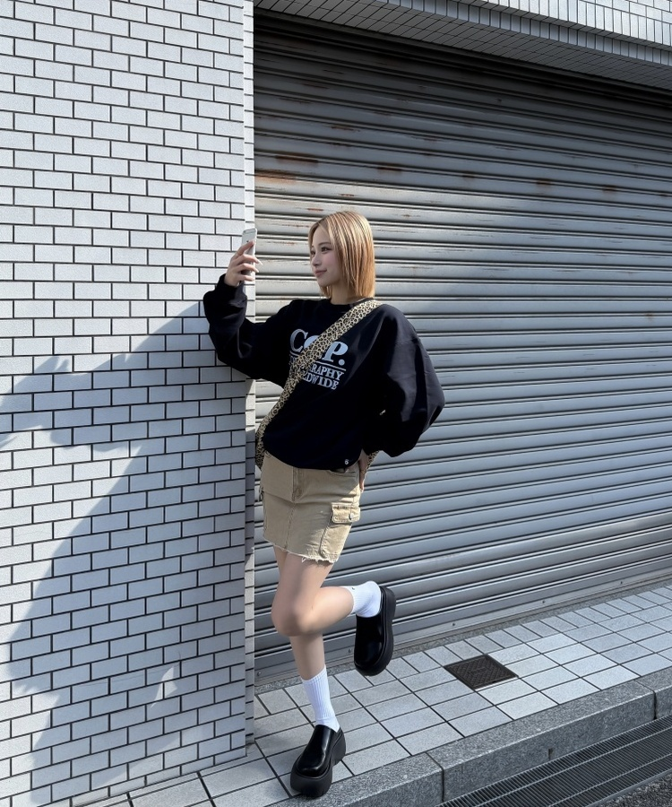 プラットフォームミュール BLACK