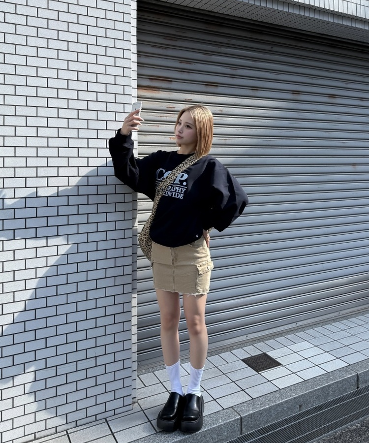 プラットフォームミュール BLACK