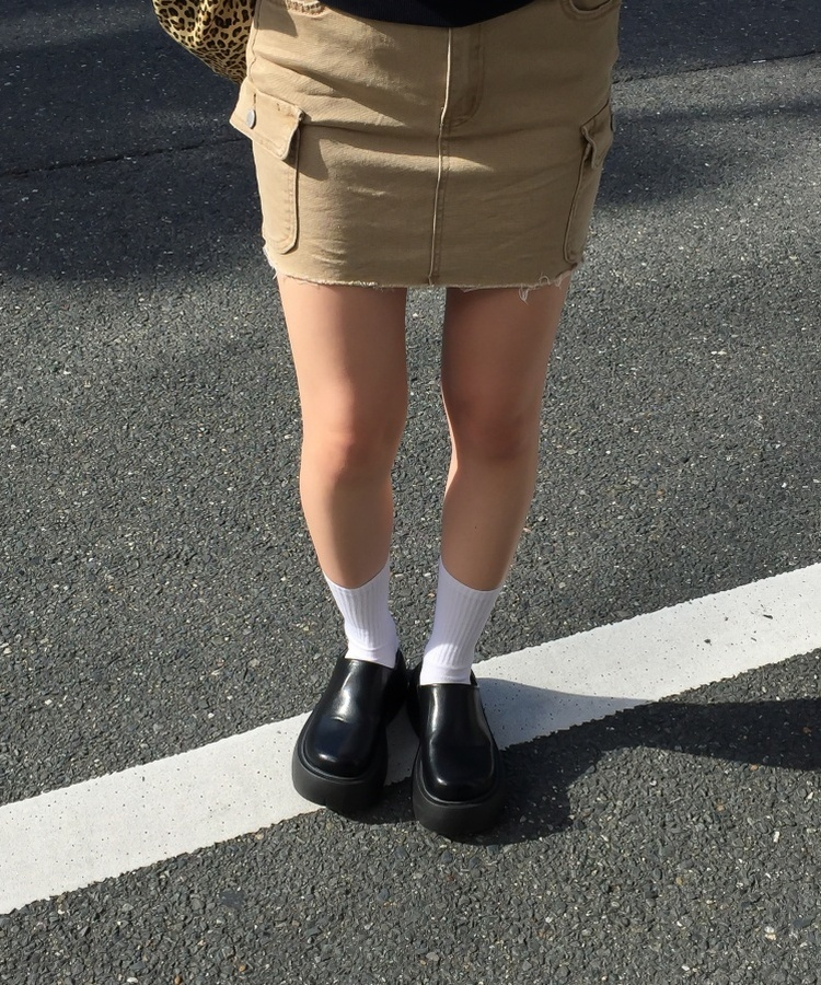 プラットフォームミュール BLACK