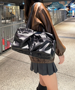 レザーバック｜バッグ｜韓国ファッション通販 SONA