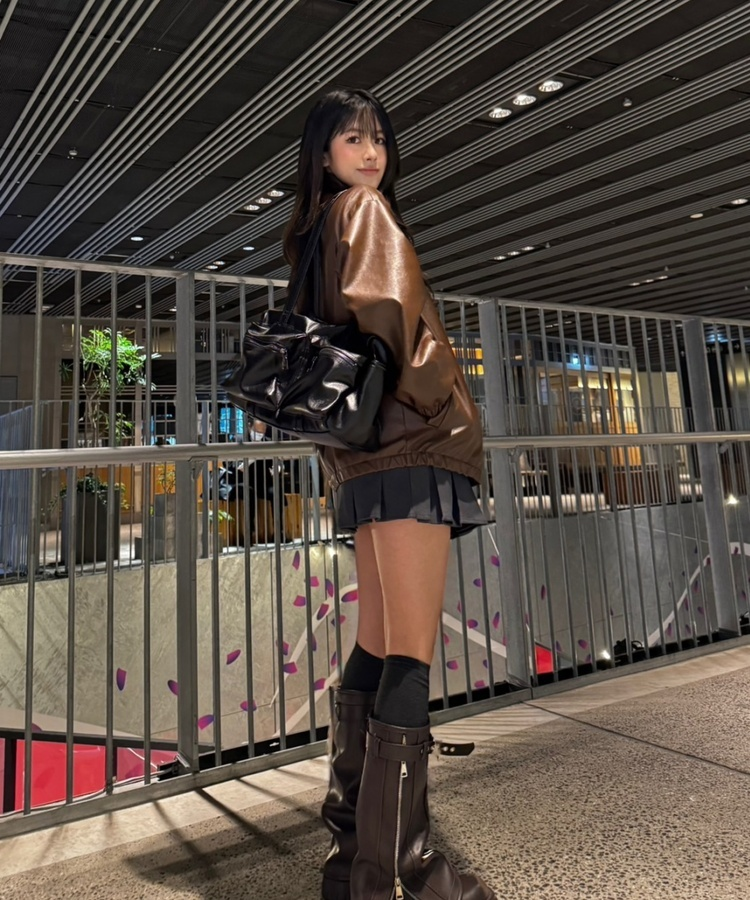 レザーバック｜バッグ｜韓国ファッション通販 SONA