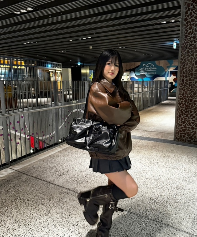 レザーバック｜バッグ｜韓国ファッション通販 SONA