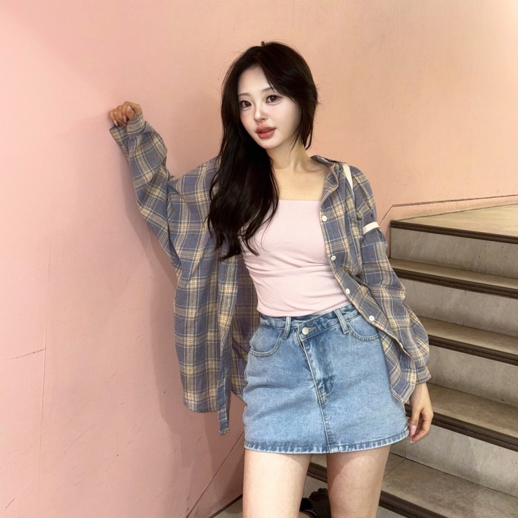 デニムスカート｜ミニスカート｜韓国ファッション通販 SONA