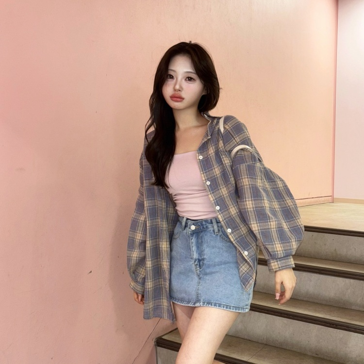 soor ploom デニムスカート　8y soor ploom デニムスカート 8y