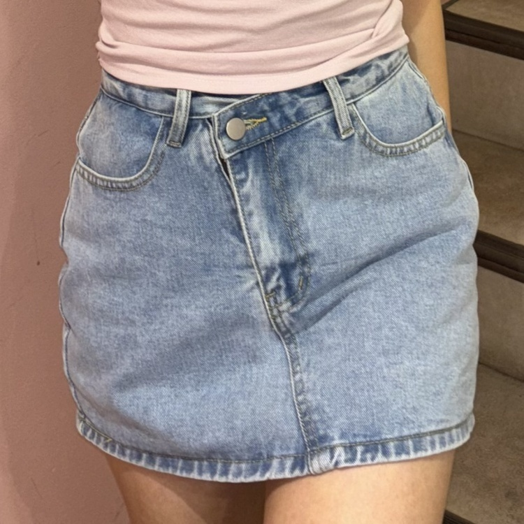 デニムスカート｜ミニスカート｜韓国ファッション通販 SONA