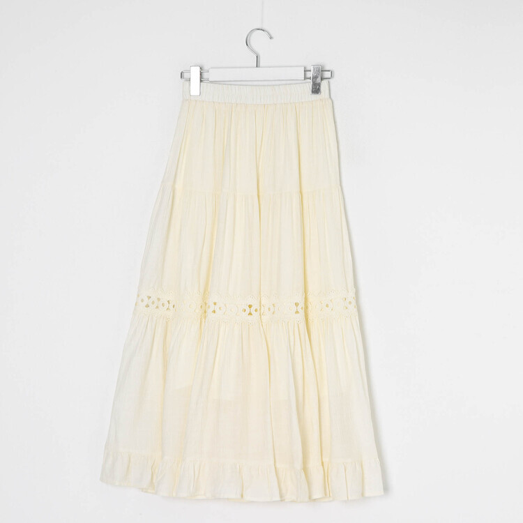 ビンテージロングスカート