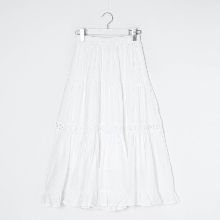 ビンテージロングスカート