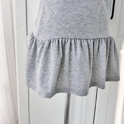 レイヤードフリルティアードインナーキャミソール