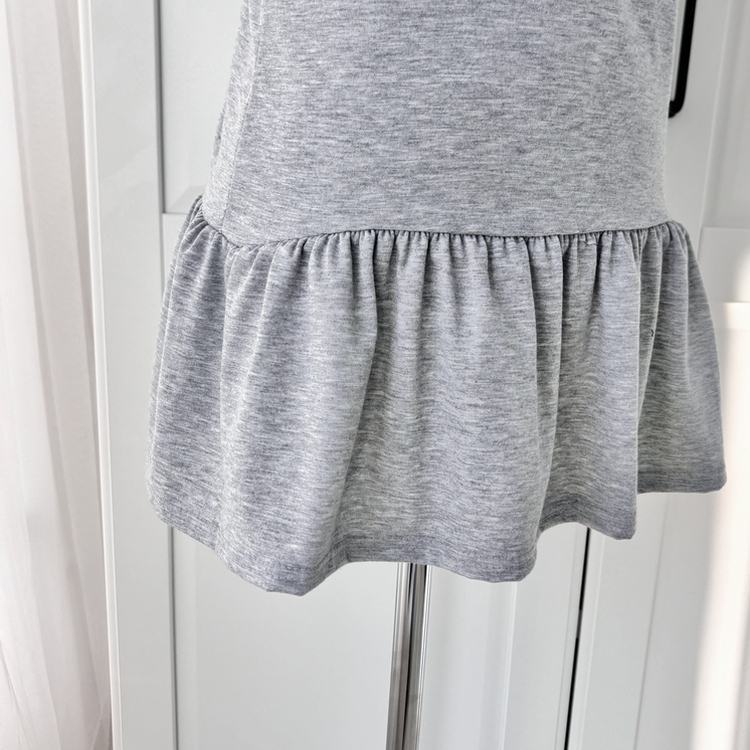 レイヤードフリルティアードインナーキャミソール