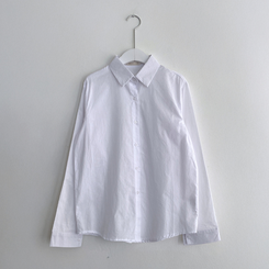 シャツ ベーシックレイヤードシャツ(9color)