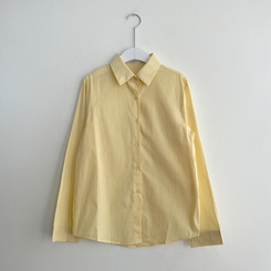 シャツ ベーシックレイヤードシャツ(9color)