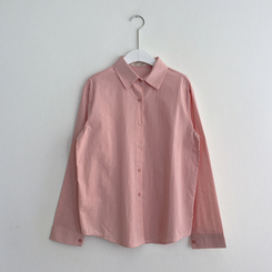 シャツ ベーシックレイヤードシャツ(9color)