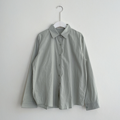 シャツ ベーシックレイヤードシャツ(9color)