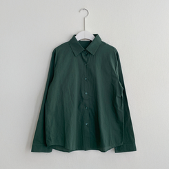 シャツ ベーシックレイヤードシャツ(9color)