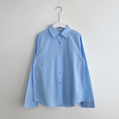 シャツ ベーシックレイヤードシャツ(9color)