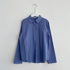 シャツ ベーシックレイヤードシャツ(9color)