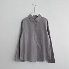 シャツ ベーシックレイヤードシャツ(9color)