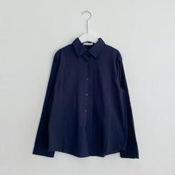 シャツ ベーシックレイヤードシャツ(9color)