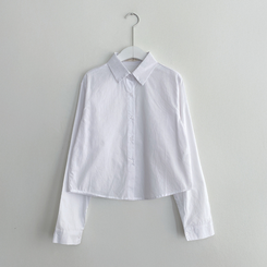 シャツ ベーシックレイヤードシャツ(9color)
