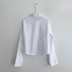 シャツ ベーシックレイヤードシャツ(9color)