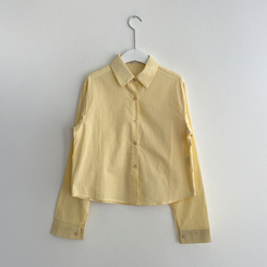 シャツ ベーシックレイヤードシャツ(9color)