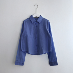 シャツ ベーシックレイヤードシャツ(9color)