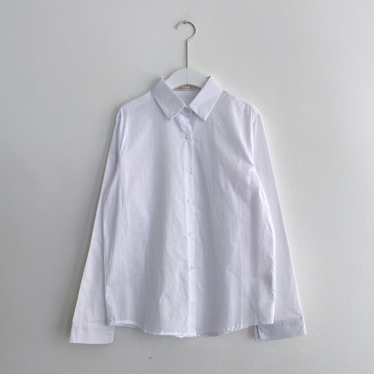 ベーシックレイヤードシャツ(9color)