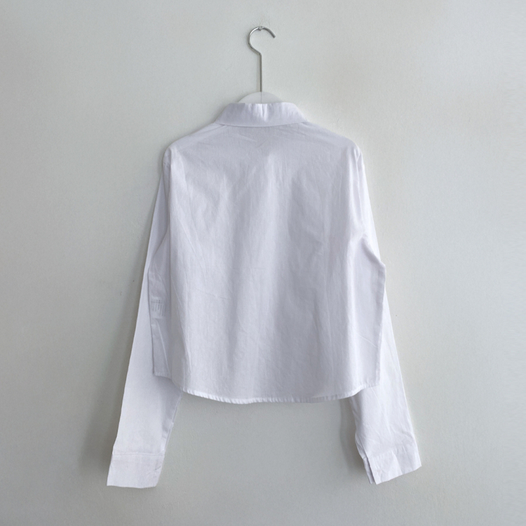 ベーシックレイヤードシャツ(9color)