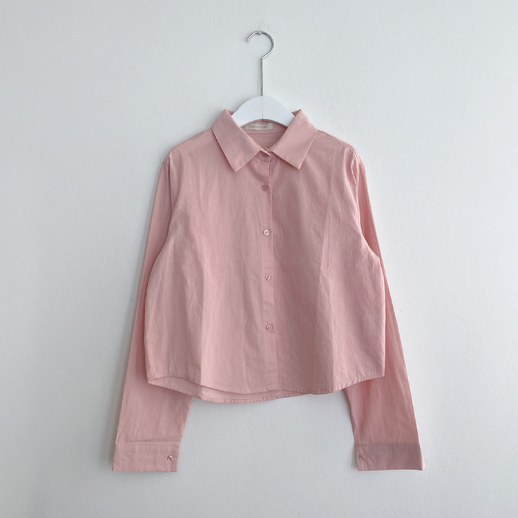ベーシックレイヤードシャツ(9color)