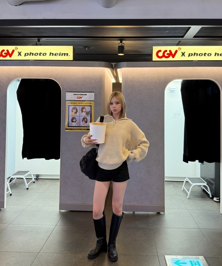 ベーシックショートパンツ BLACK