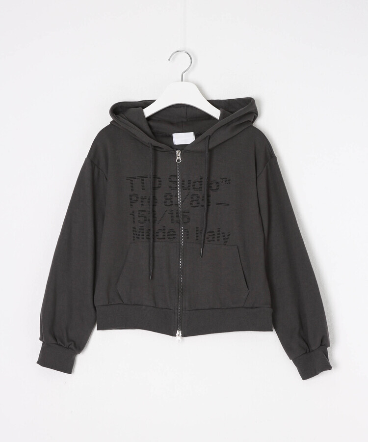 coyseio フードジップアップ COYSEIO : 25SS / STITCH HOOD ZIP-UP (3COLORS) (COYSEIO