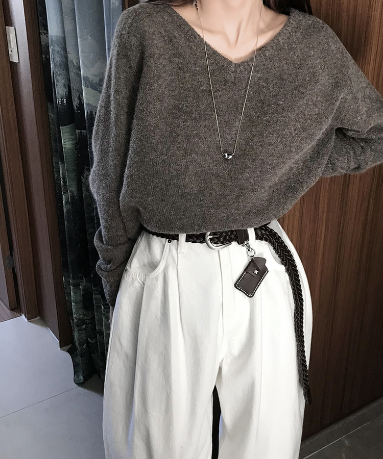 スティングポイントケーブルベルト BROWN