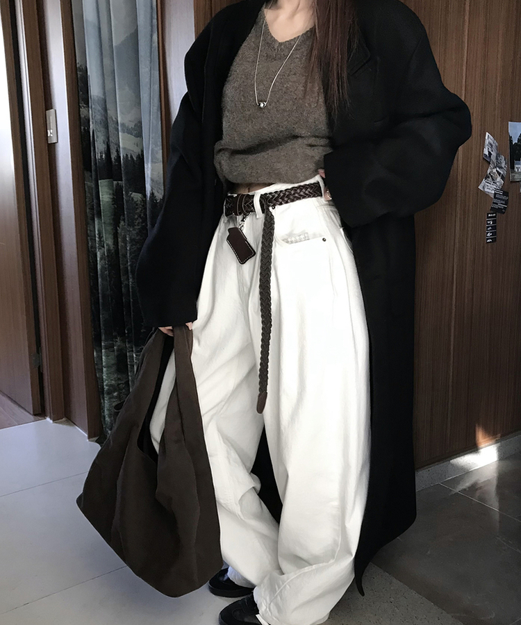 スティングポイントケーブルベルト BROWN