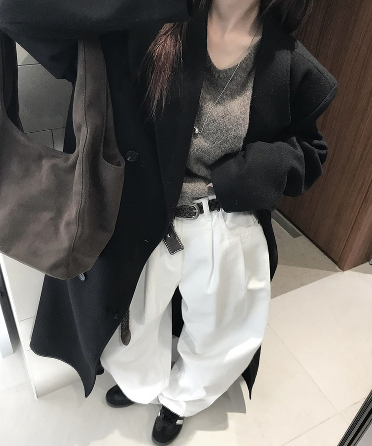 スティングポイントケーブルベルト BROWN