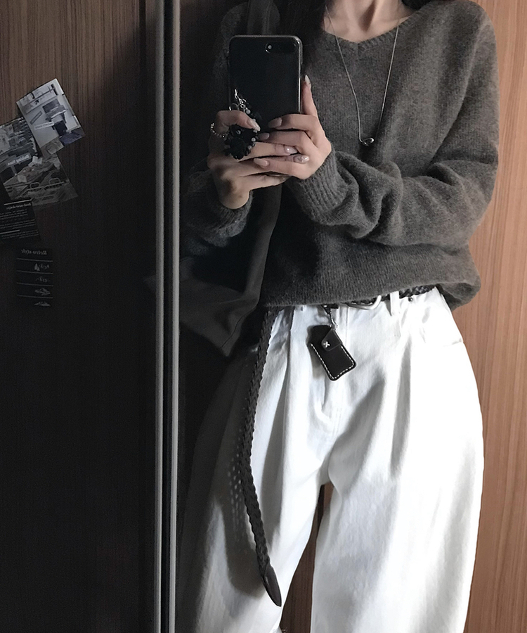 スティングポイントケーブルベルト BROWN