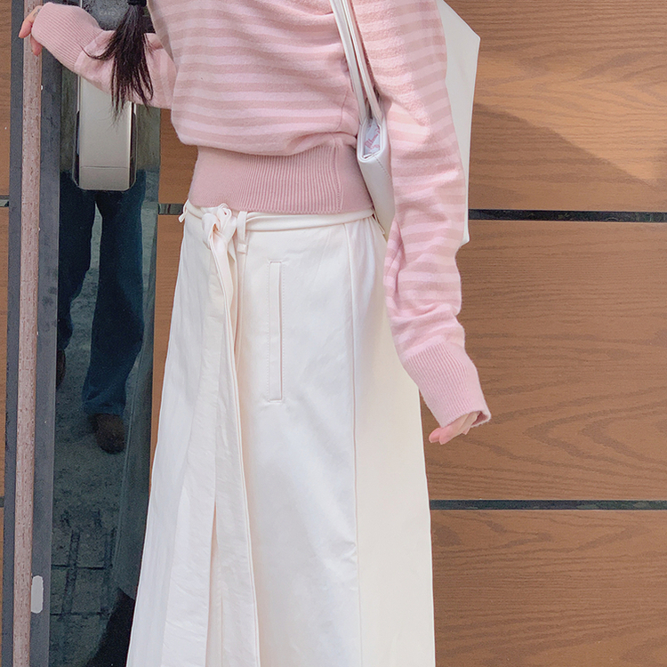 フランクデイリースカート CREAM BEIGE