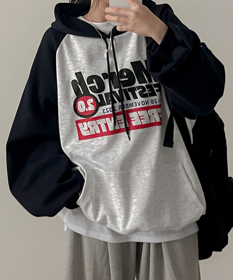 デイリーラグランフード NAVY