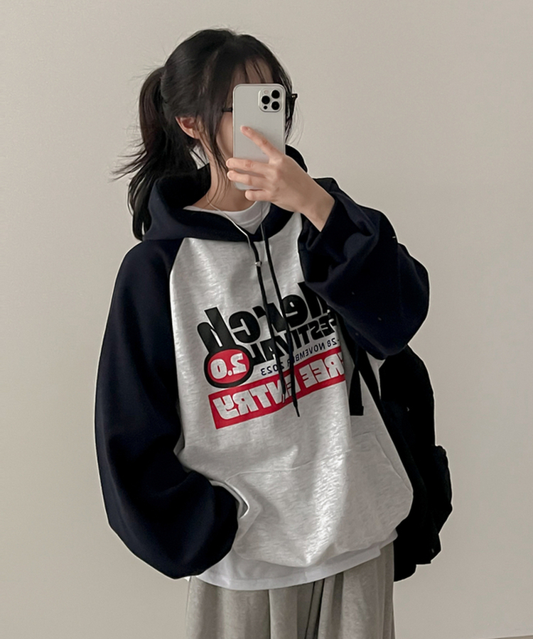 デイリーラグランフード NAVY