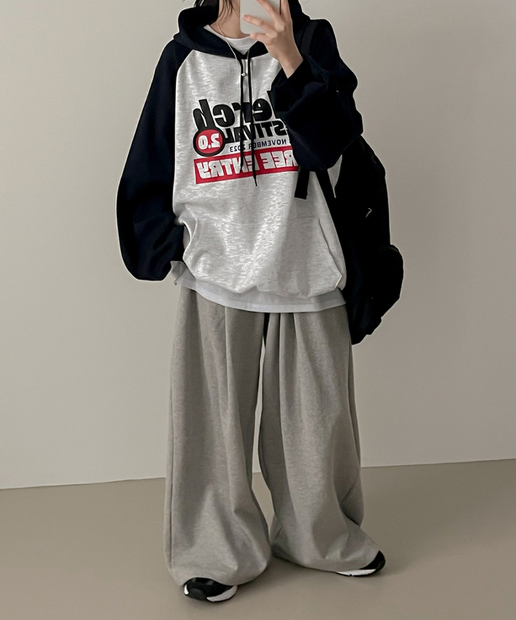 デイリーラグランフード NAVY