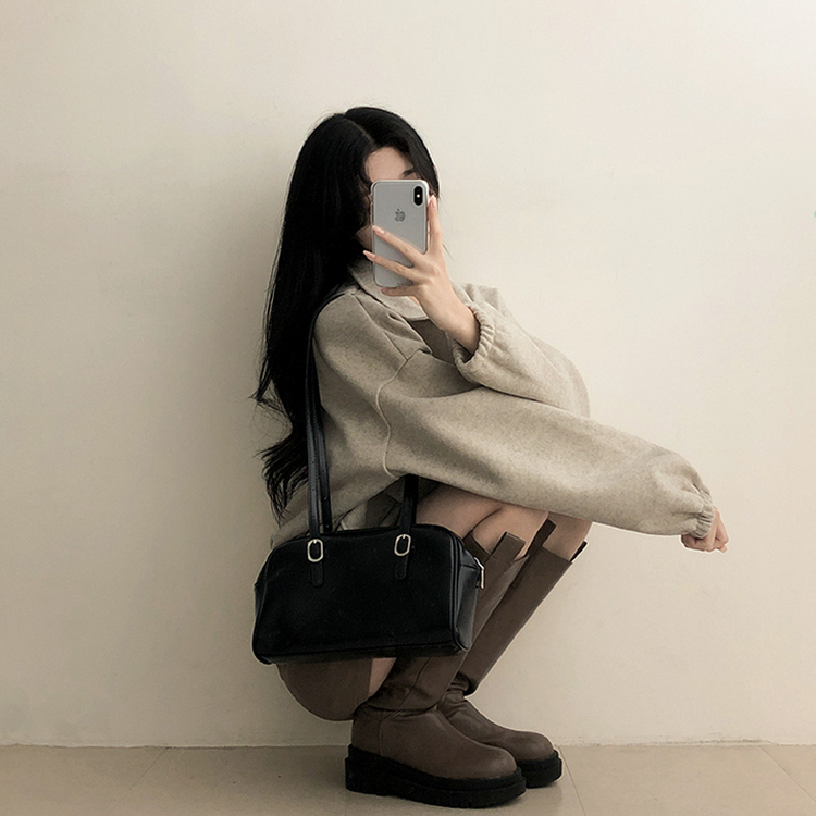 クロップストリングカラージャケット(5color) IVORY