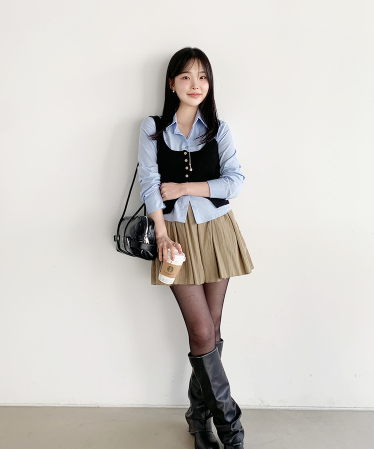 リスバートンビュスティエ BLACK