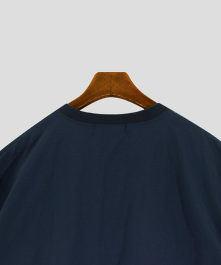 ブルックレタリング半袖Tシャツ