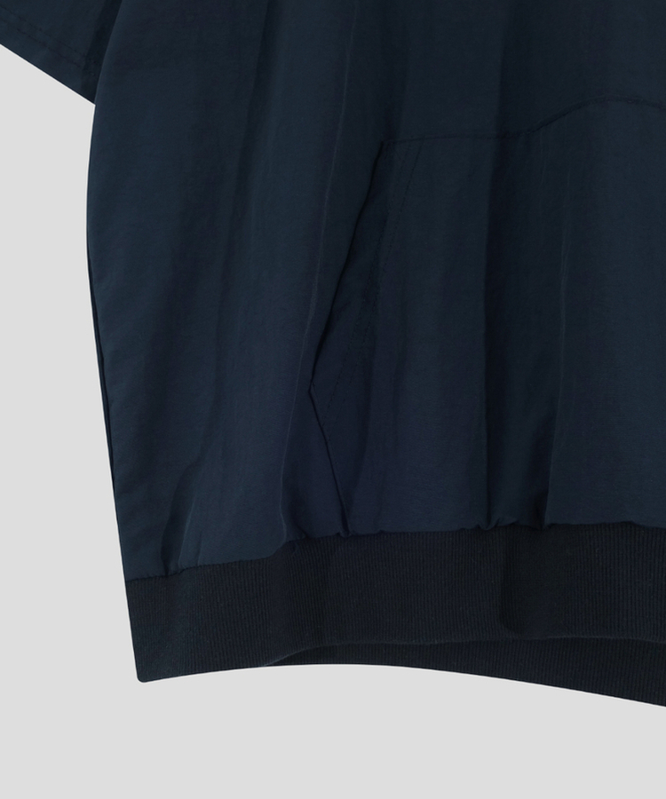 ブルックレタリング半袖Tシャツ