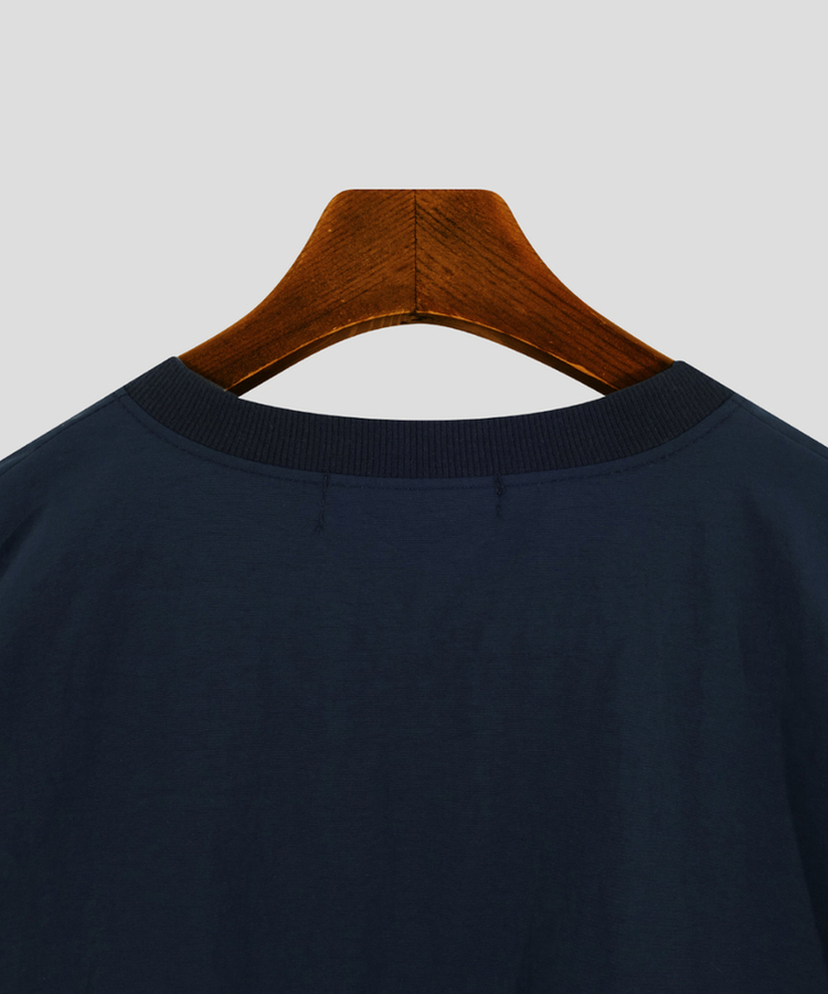 ブルックレタリング半袖Tシャツ