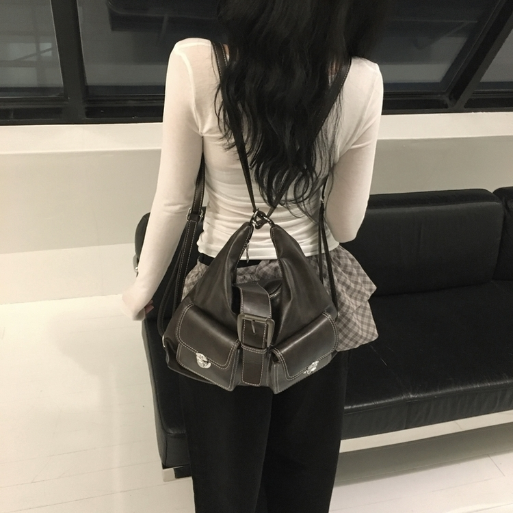 テンセルグローTシャツ IVORY