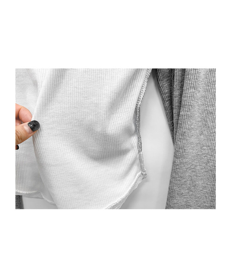 レースキャミソールアイレットTシャツ
