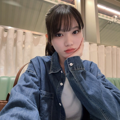 シャツ デニムシャツ DARK DENIM