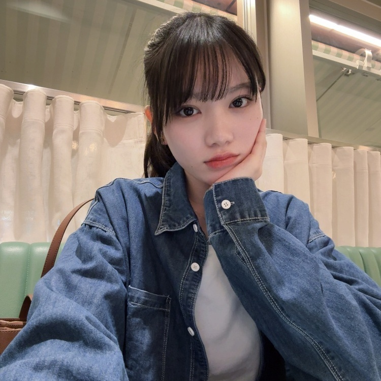 デニムシャツ DARK DENIM