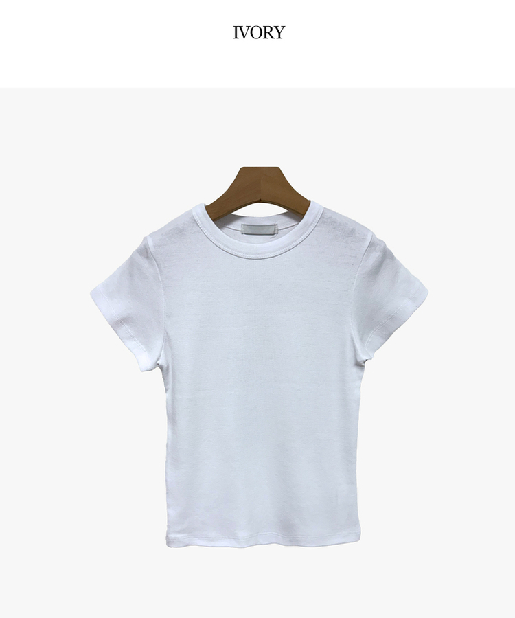 半袖Tシャツ(7color)