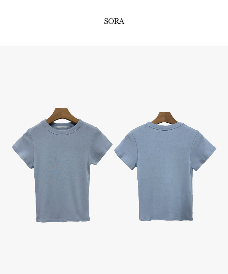 半袖Tシャツ(7color)